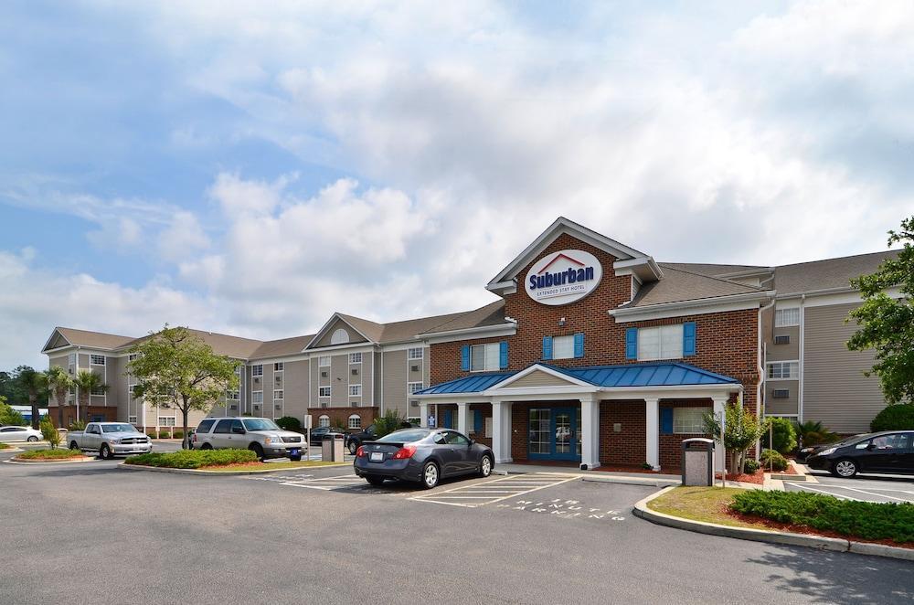 Studio 6 Myrtle Beach, Sc Ngoại thất bức ảnh